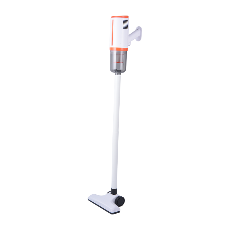 Máy hút bụi gia đình cầm tay không dây màu trắng tối giản XC-V03C